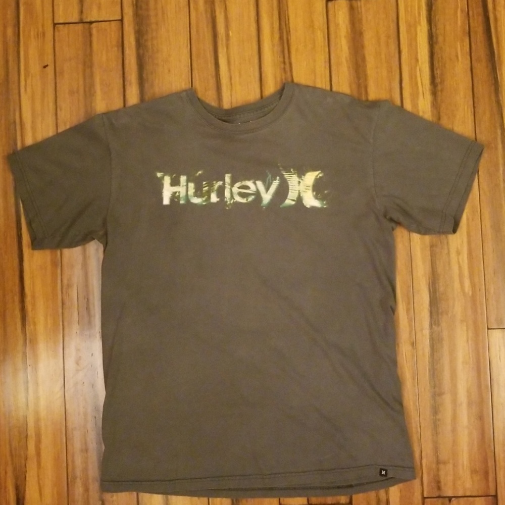 Men's Lg Hurley tee